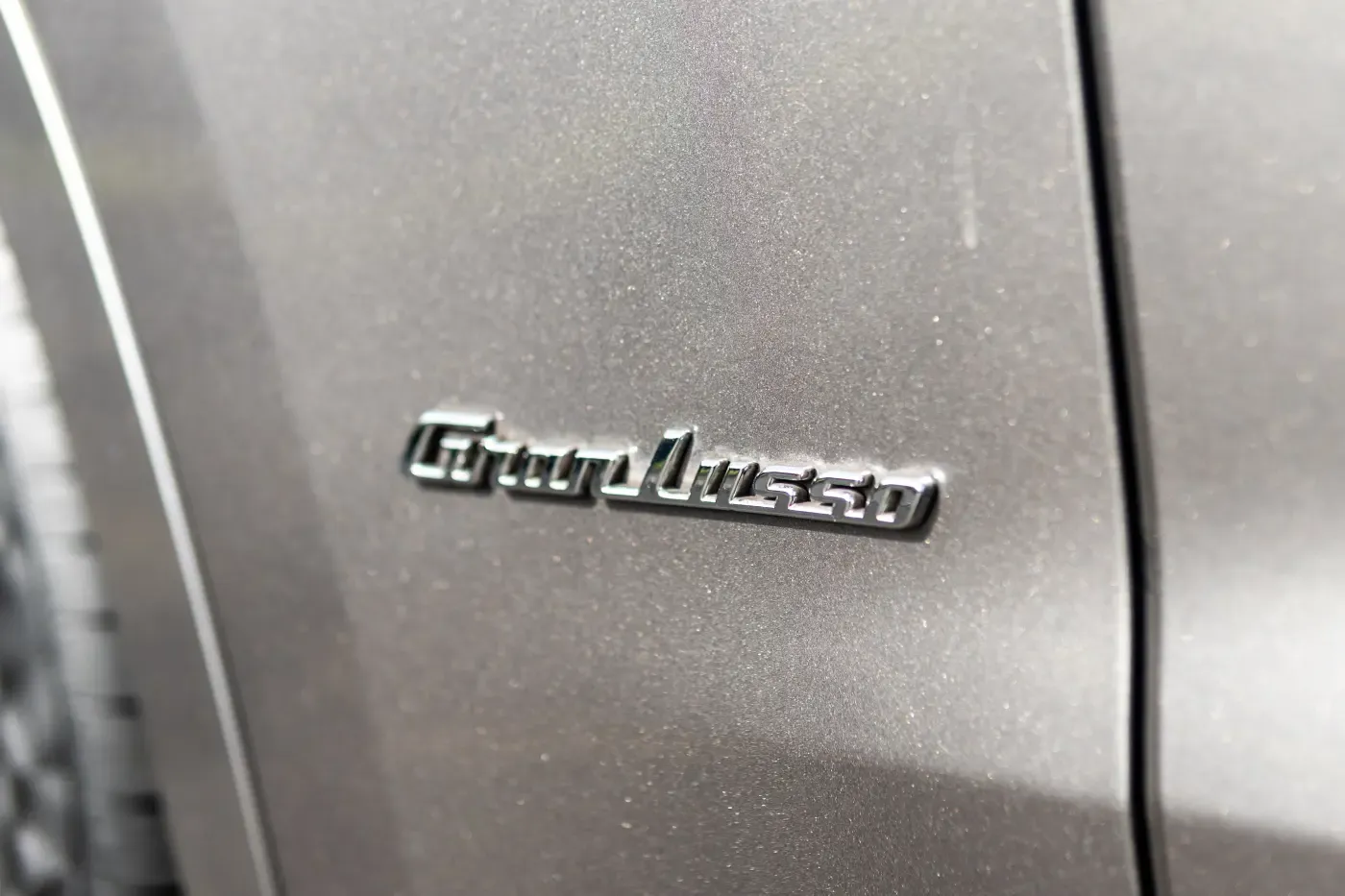 MASERATI Levante SQ4 GranLusso