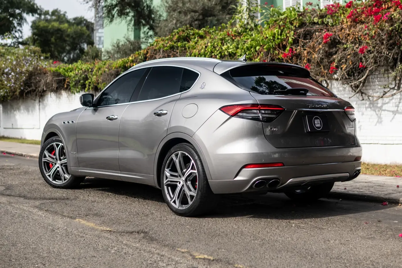 MASERATI Levante SQ4 GranLusso