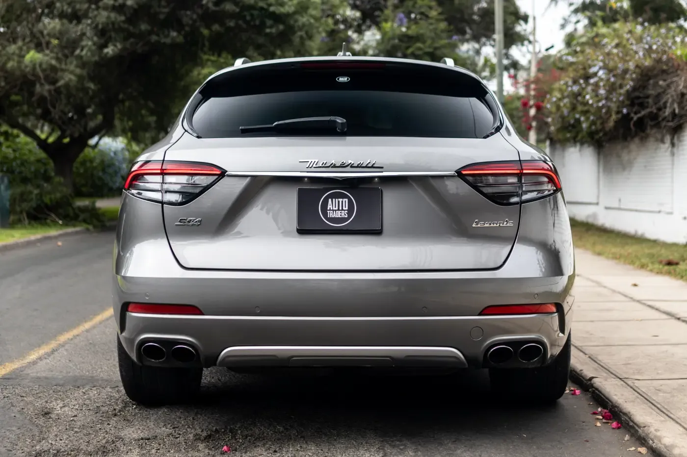 MASERATI Levante SQ4 GranLusso