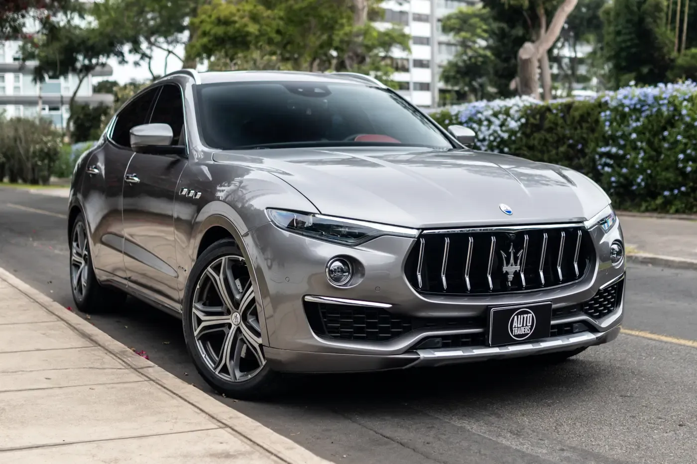 MASERATI Levante SQ4 GranLusso