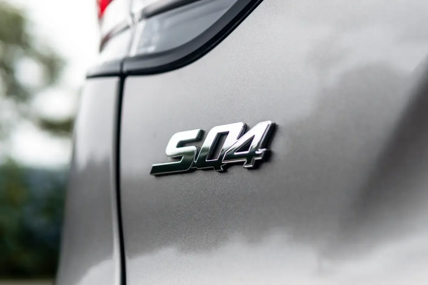 MASERATI Levante SQ4 GranLusso