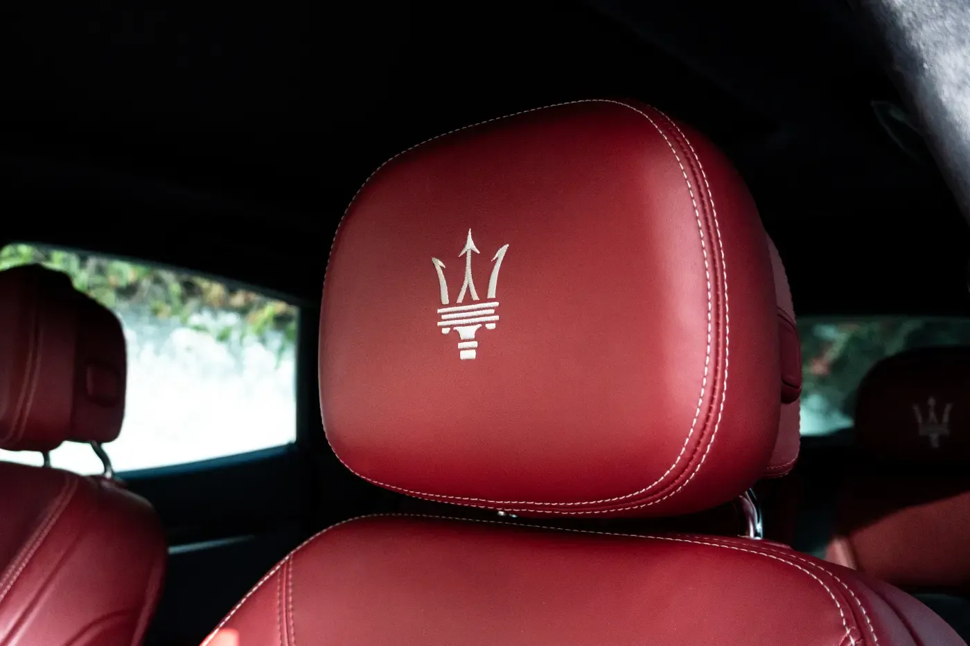 MASERATI Levante SQ4 GranLusso