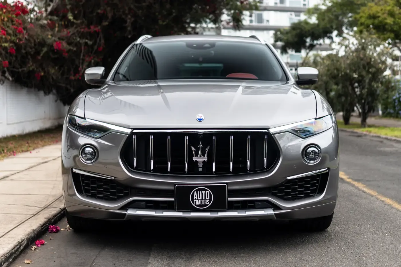 MASERATI Levante SQ4 GranLusso