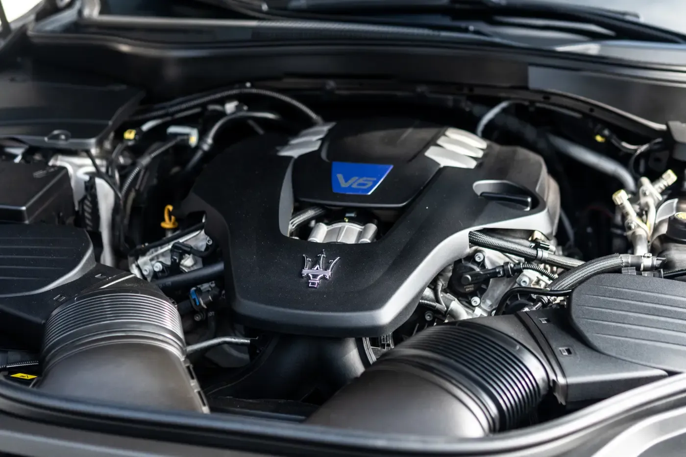 MASERATI Levante SQ4 GranLusso