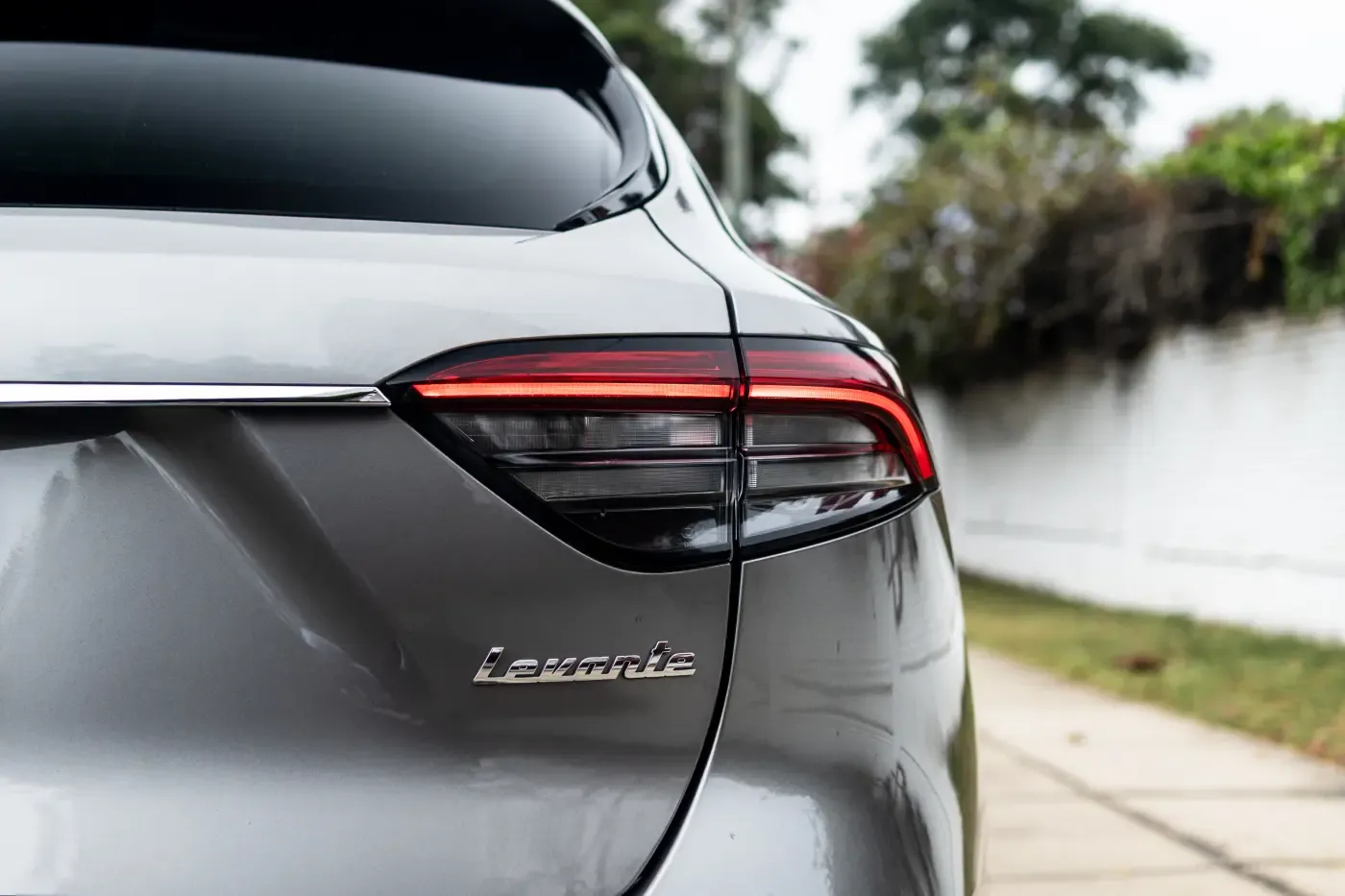 MASERATI Levante SQ4 GranLusso