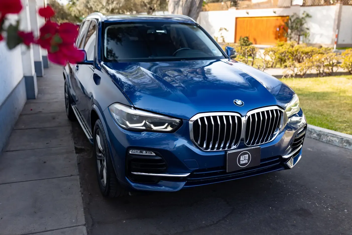 BMW X5 40i