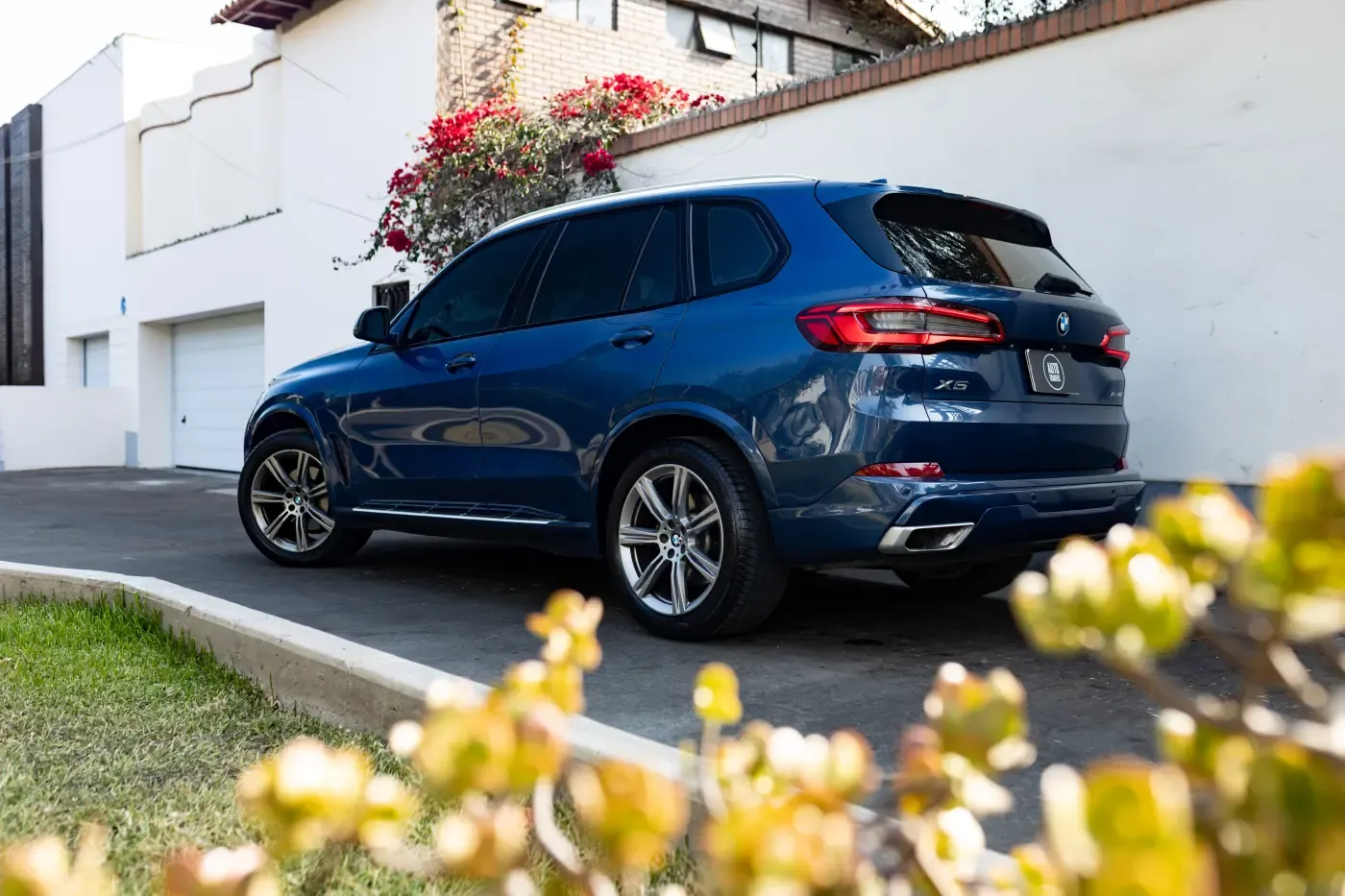 BMW X5 40i
