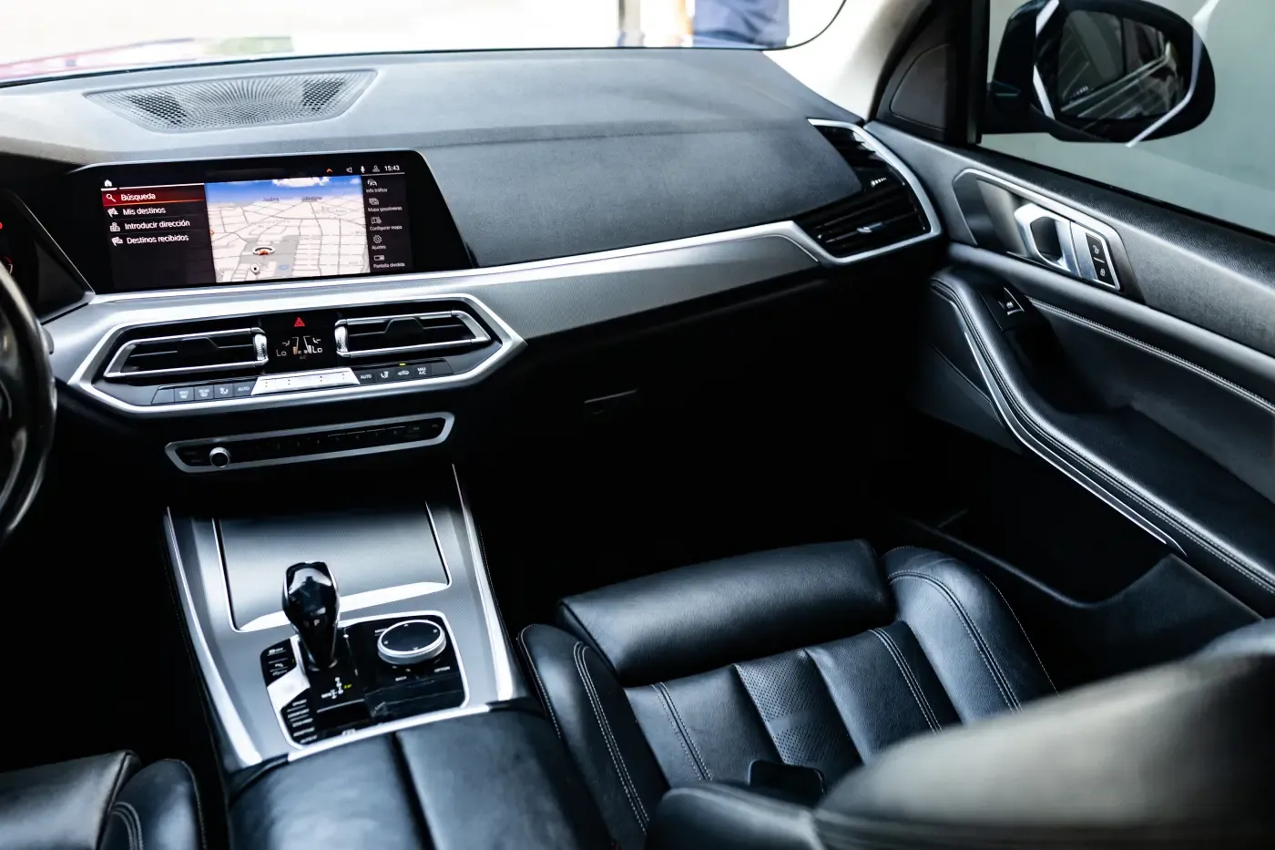 BMW X5 40i