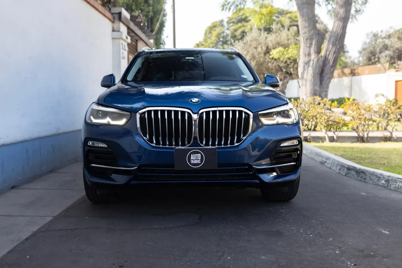 BMW X5 40i