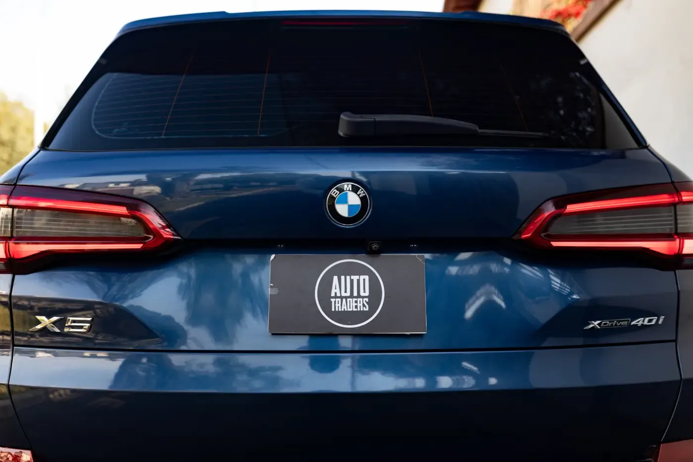 BMW X5 40i