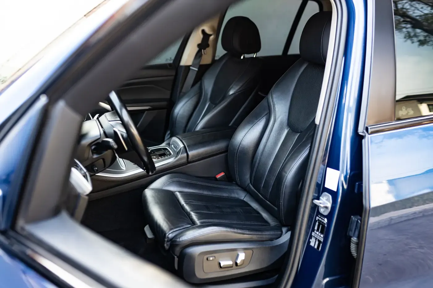 BMW X5 40i