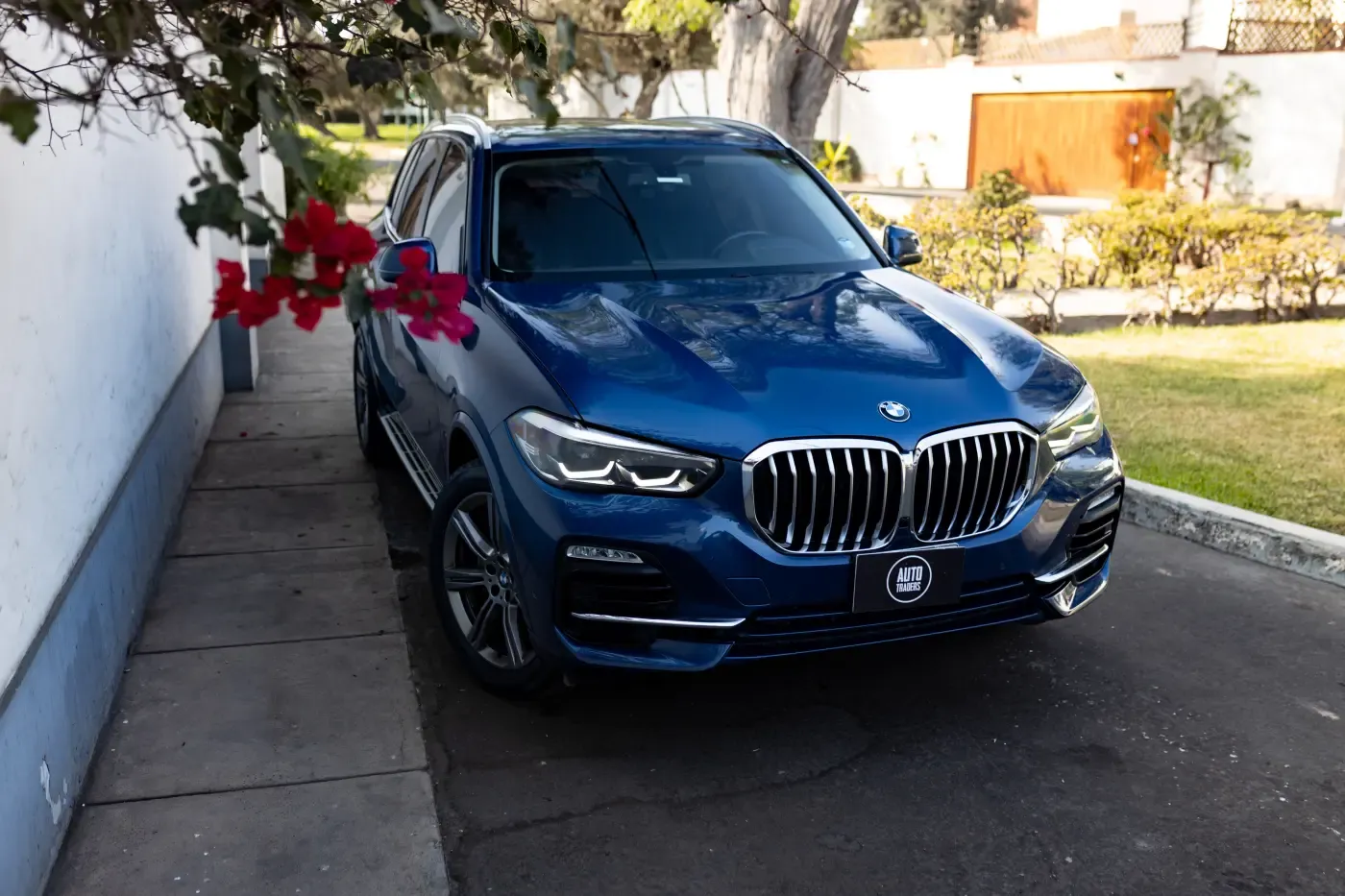 BMW X5 40i