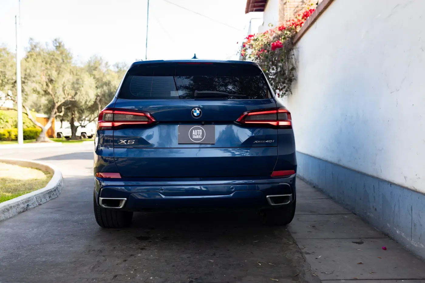 BMW X5 40i