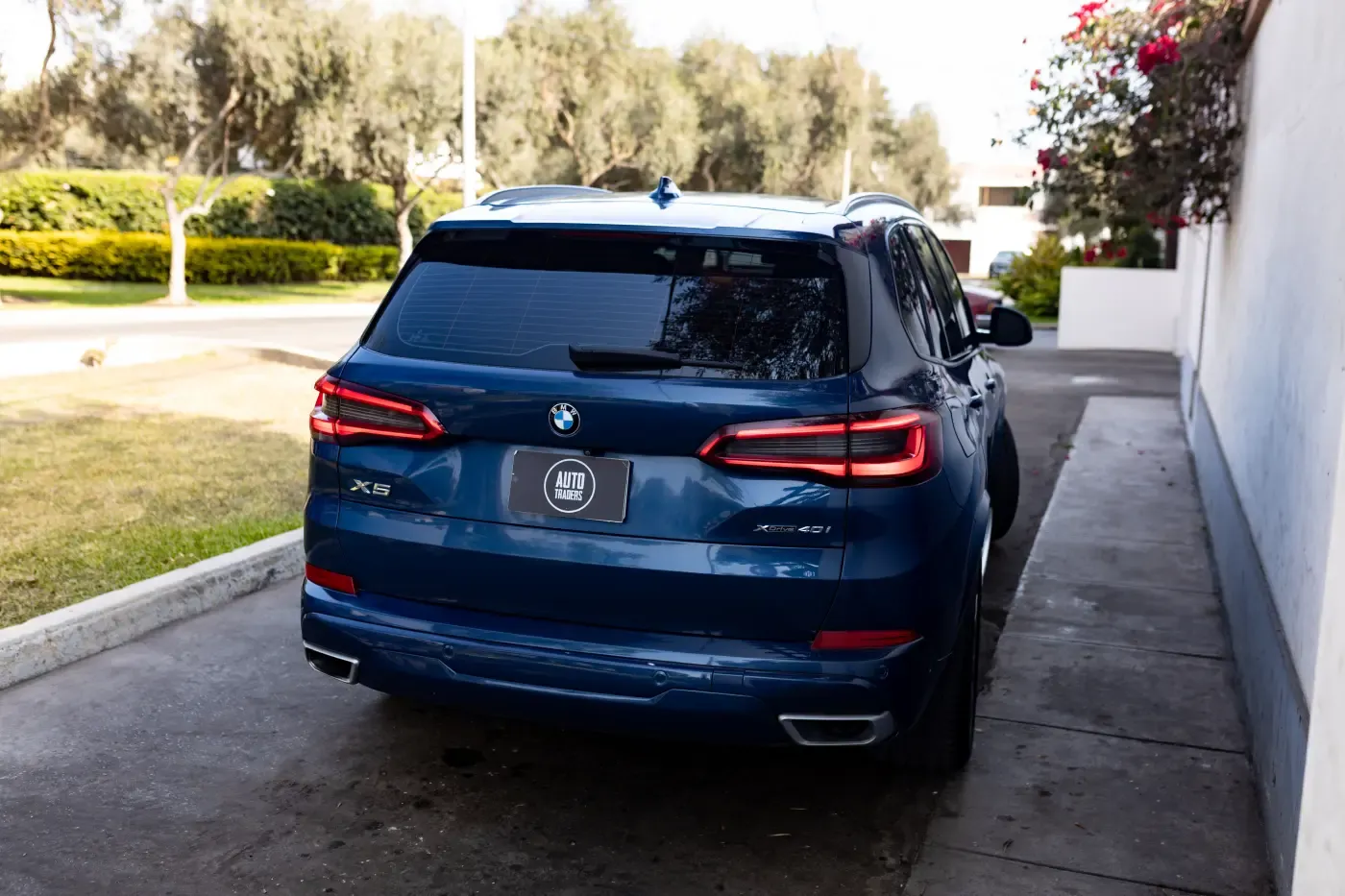 BMW X5 40i