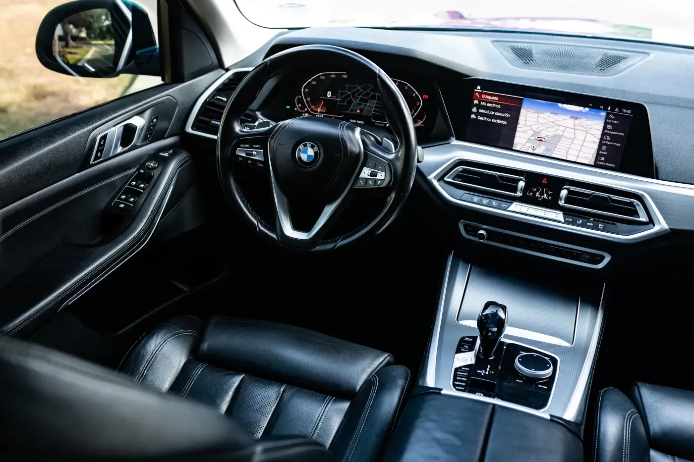 BMW X5 40i