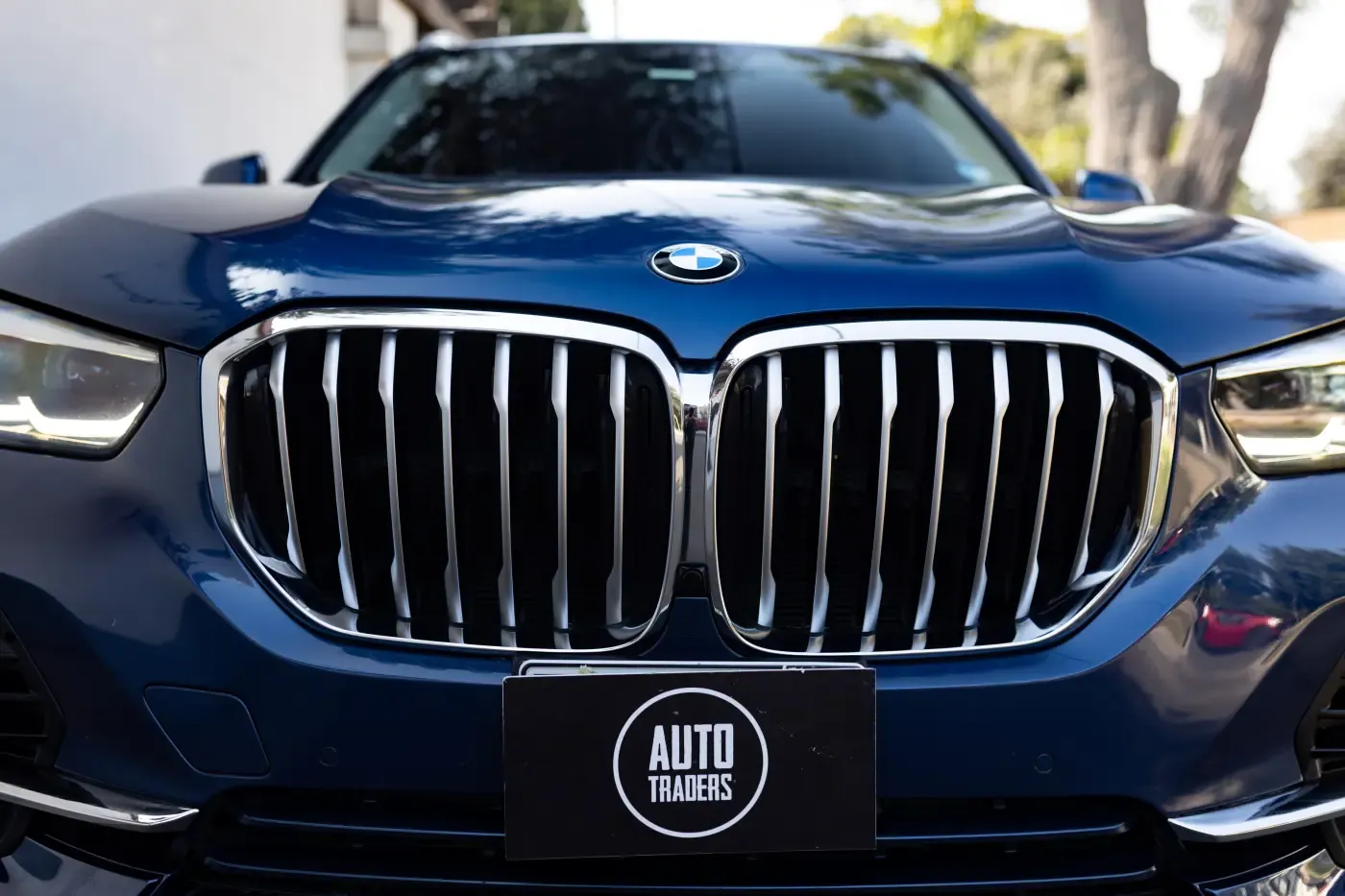 BMW X5 40i
