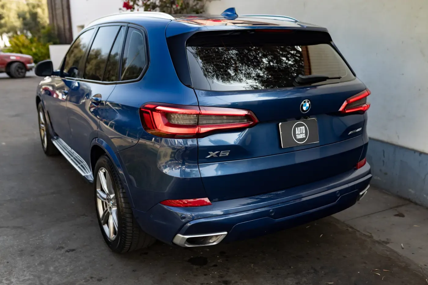 BMW X5 40i