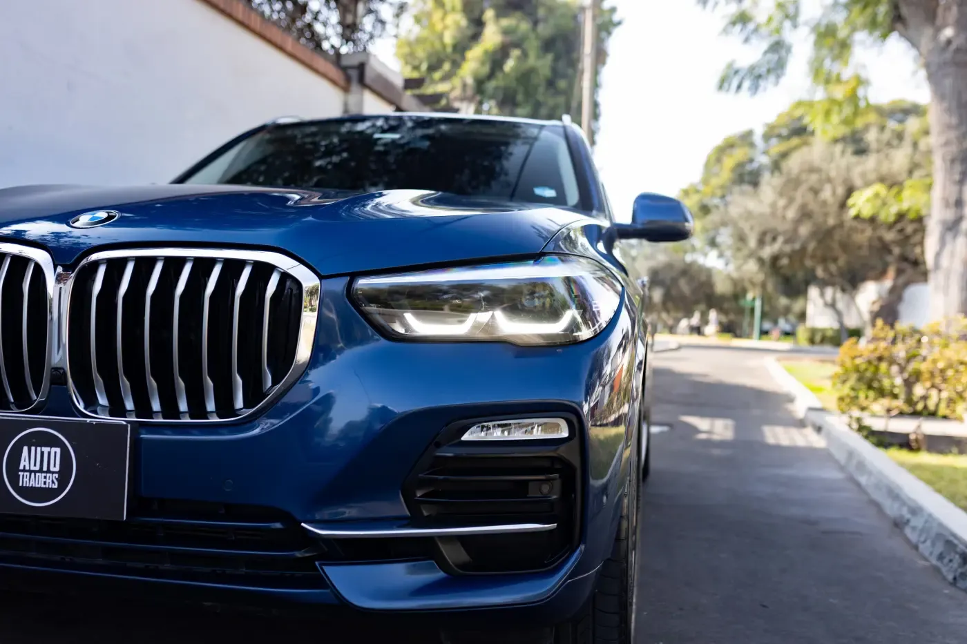 BMW X5 40i