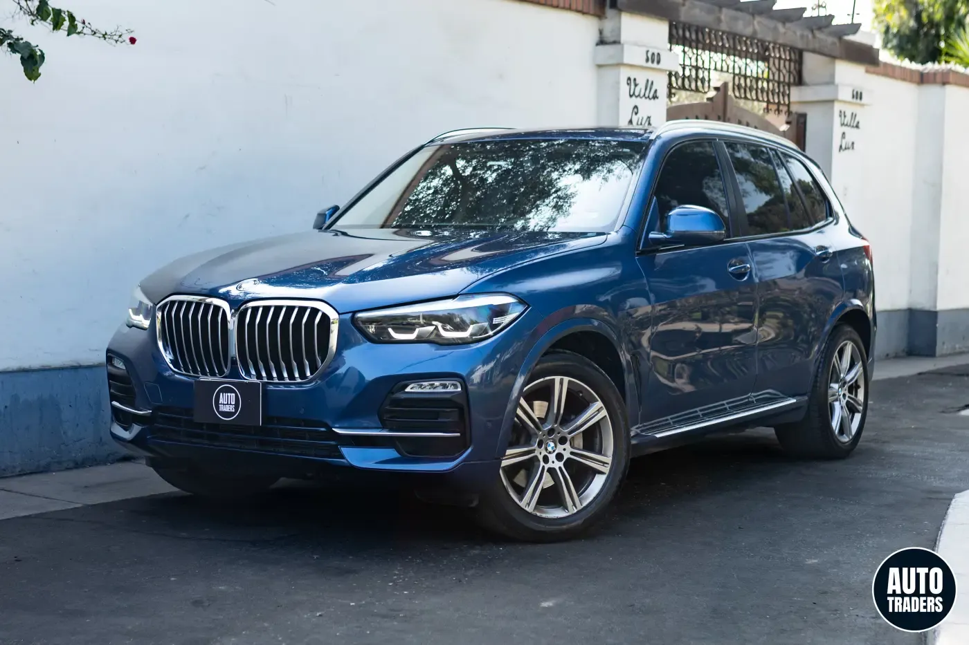 BMW X5 40i