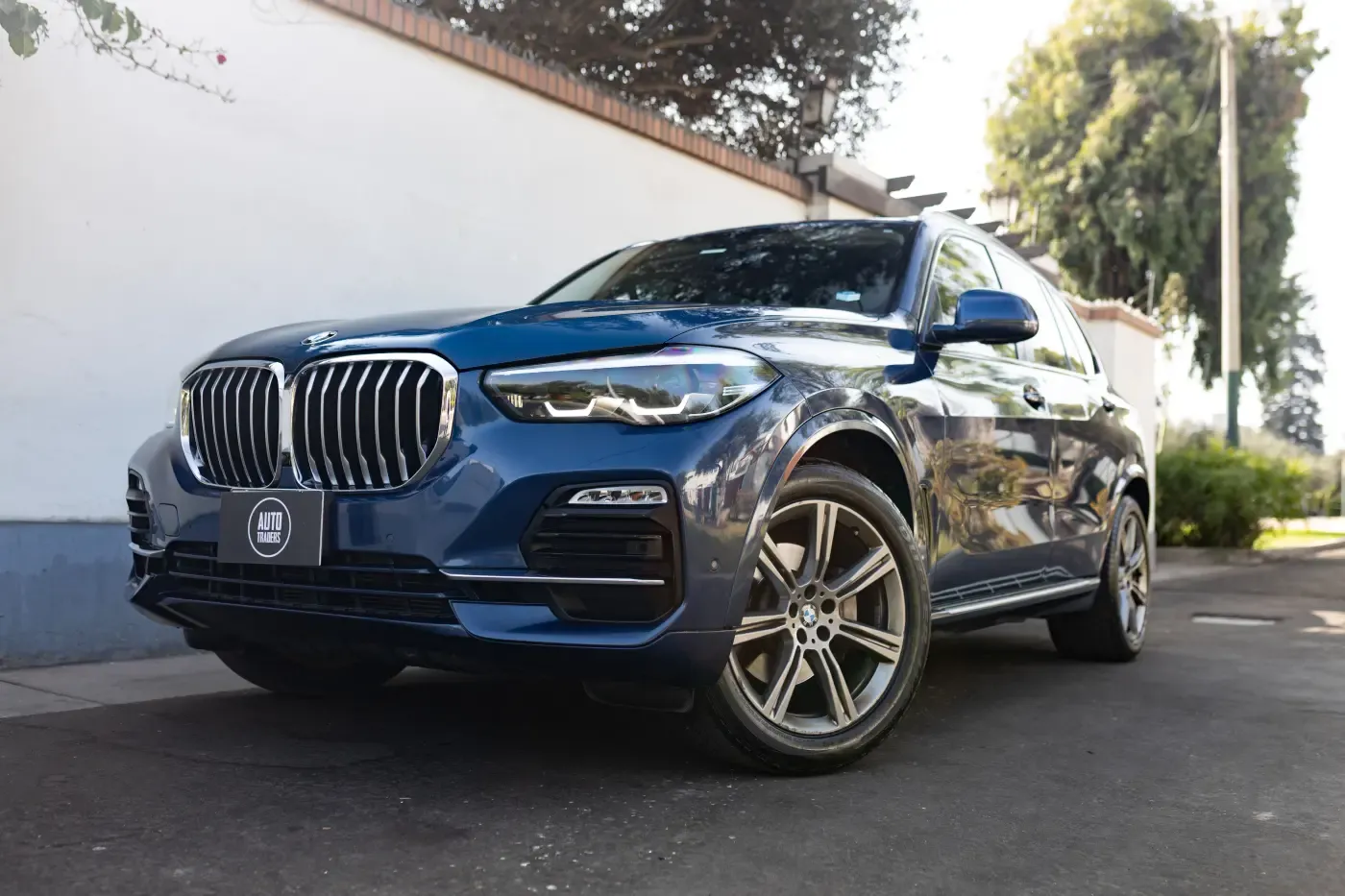 BMW X5 40i