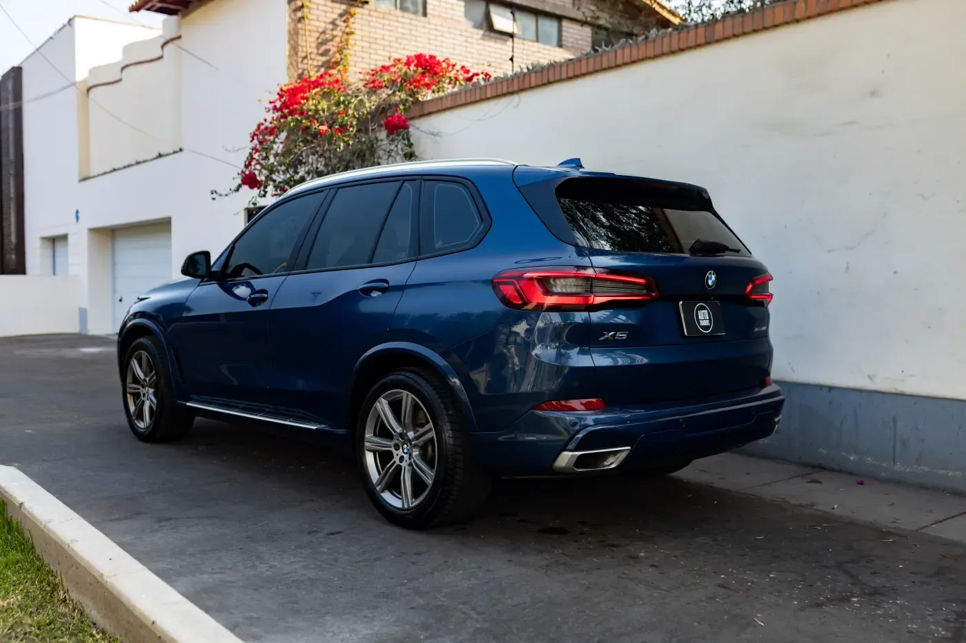 BMW X5 40i
