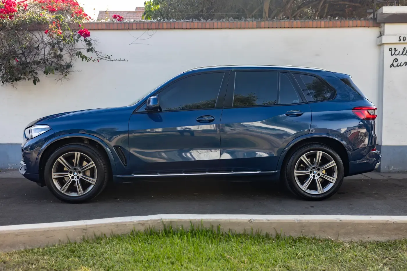 BMW X5 40i