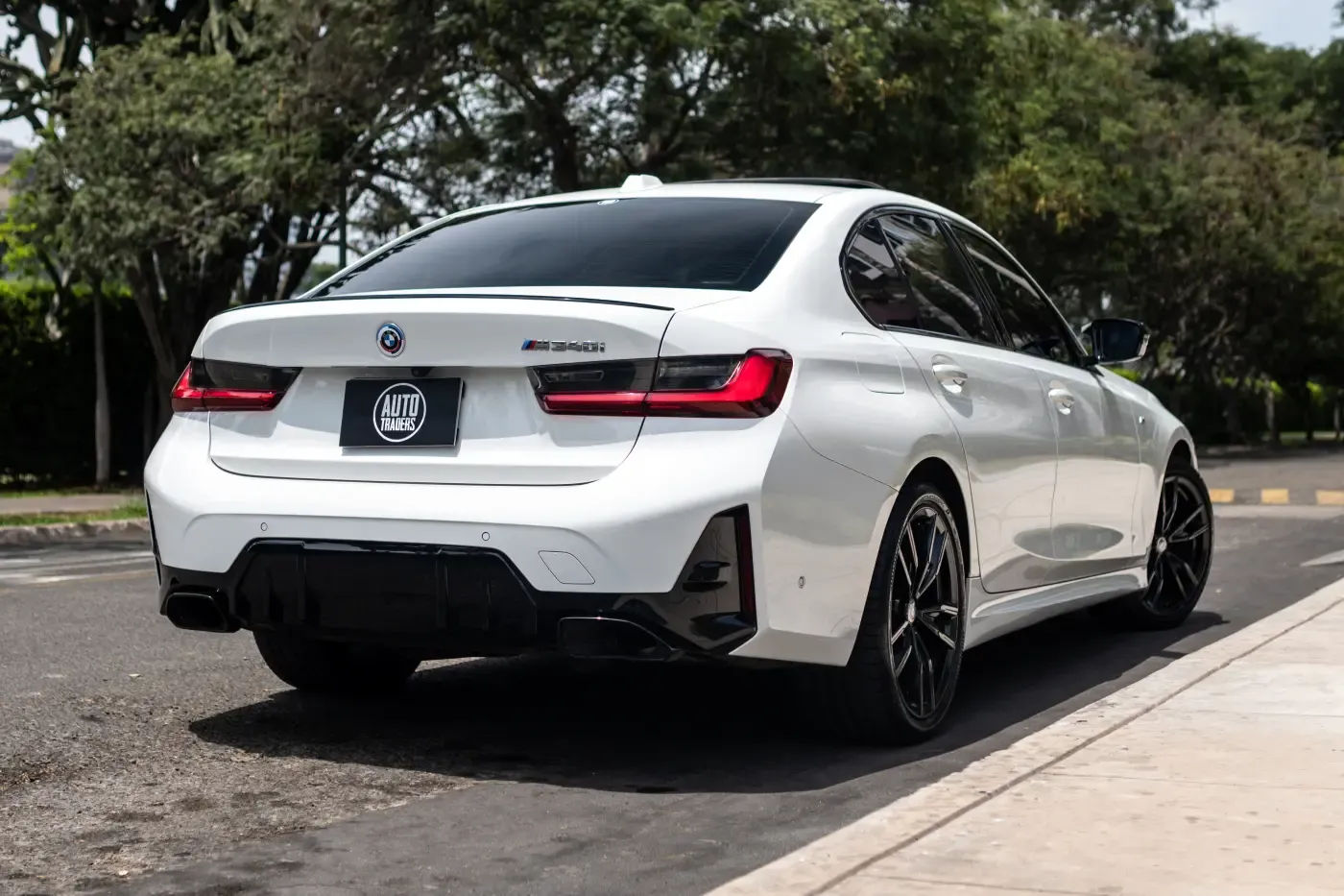 BMW Serie 3 M340i xDrive