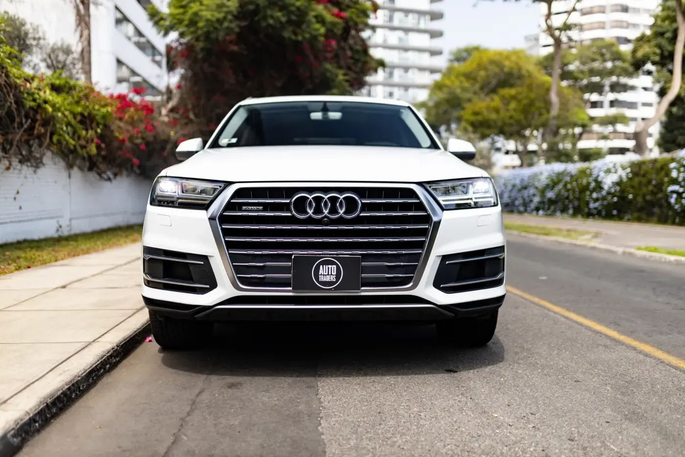 AUDI Q7 3.0 TFSI Quattro