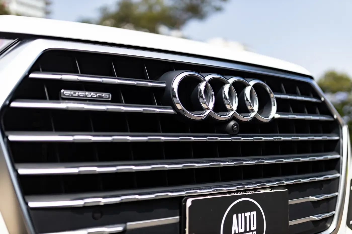 AUDI Q7 3.0 TFSI Quattro