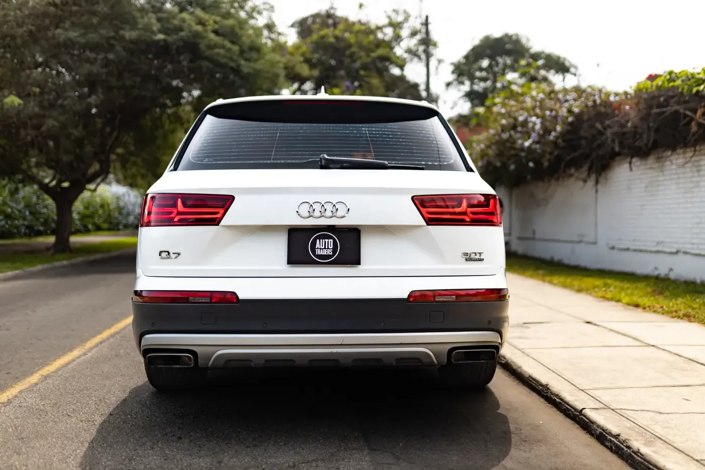 AUDI Q7 3.0 TFSI Quattro
