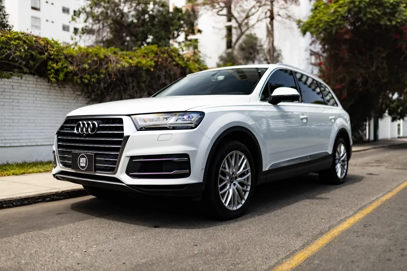 AUDI Q7 3.0 TFSI Quattro