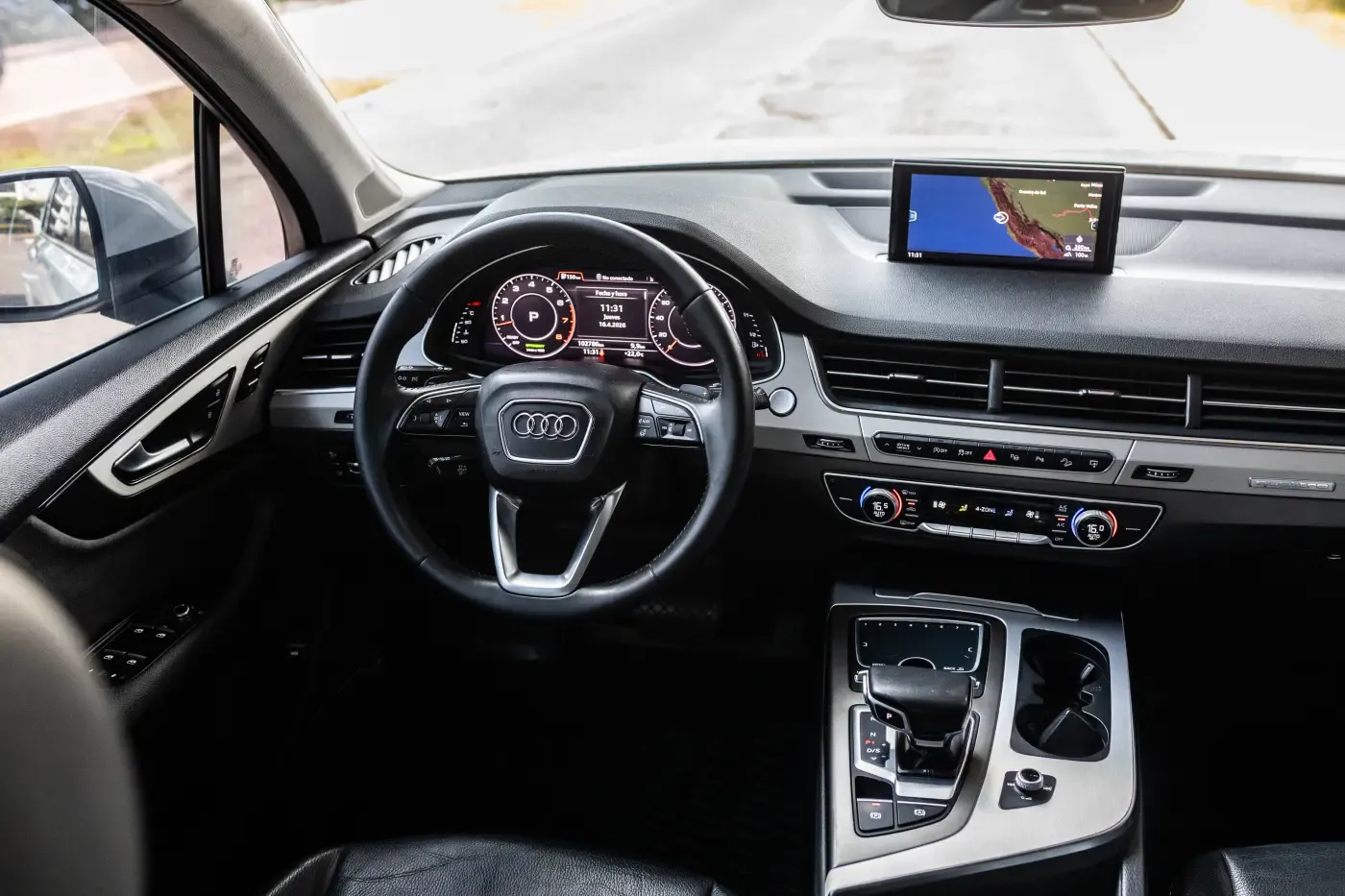 AUDI Q7 3.0 TFSI Quattro