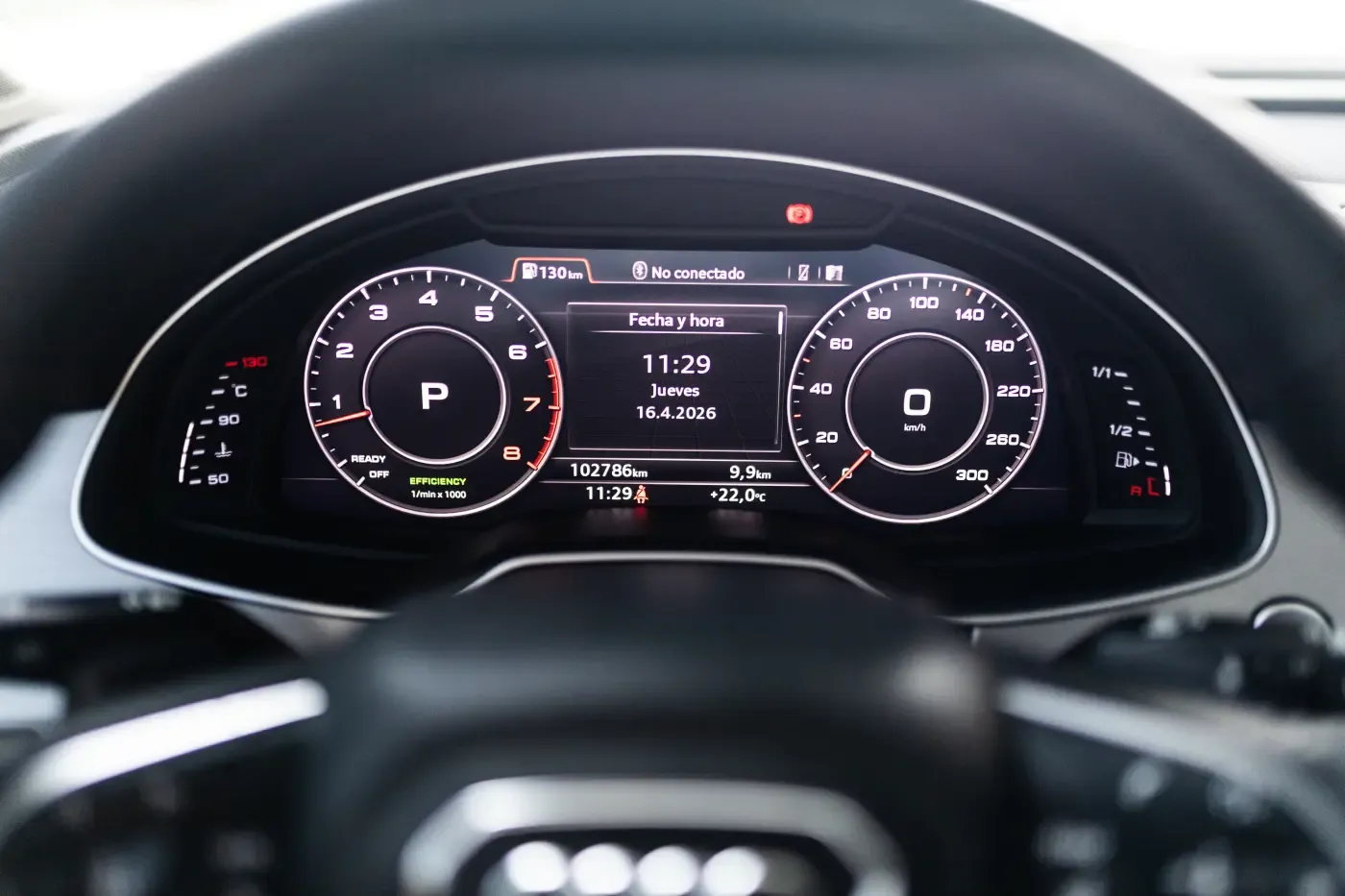 AUDI Q7 3.0 TFSI Quattro