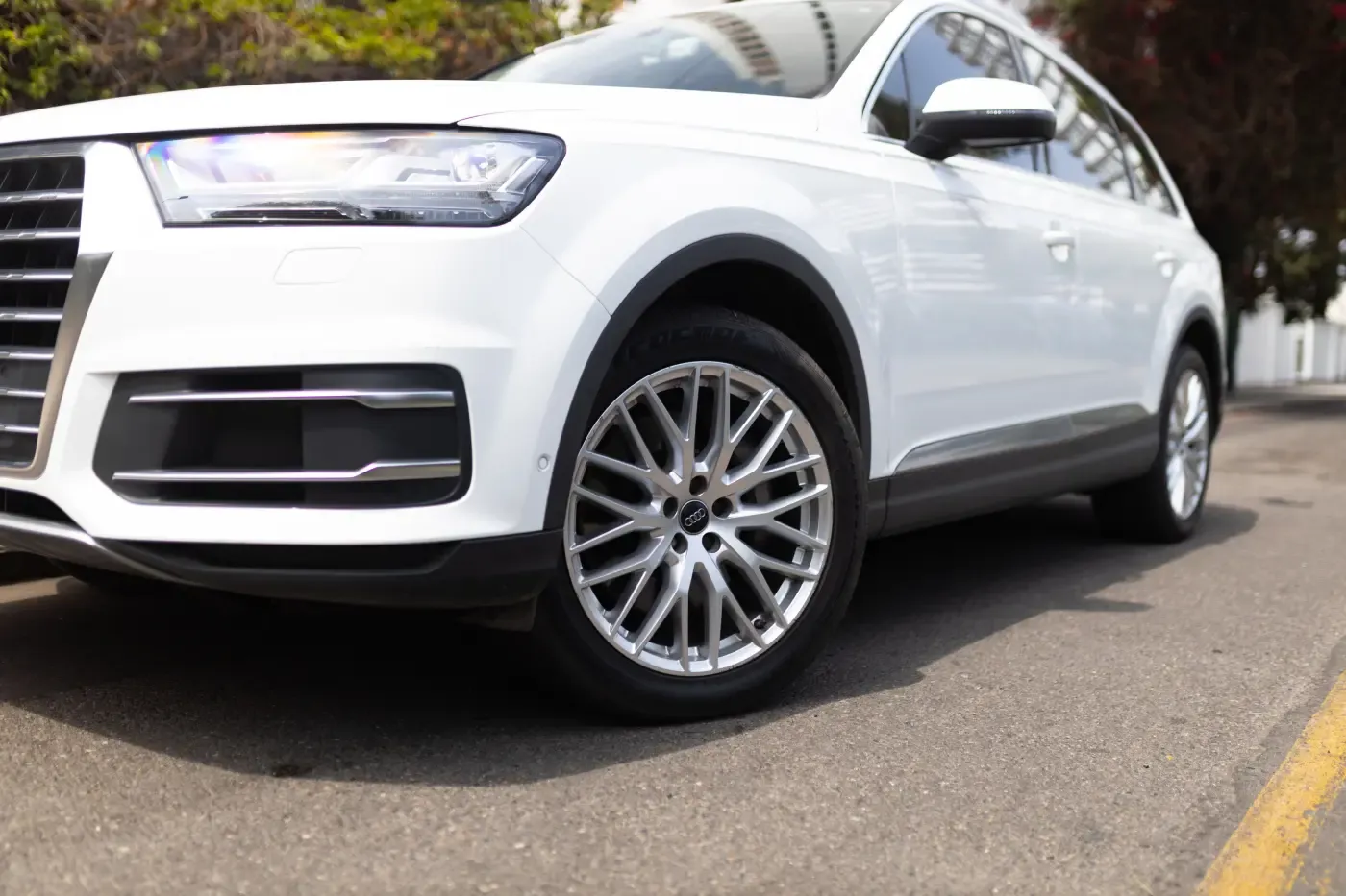 AUDI Q7 3.0 TFSI Quattro