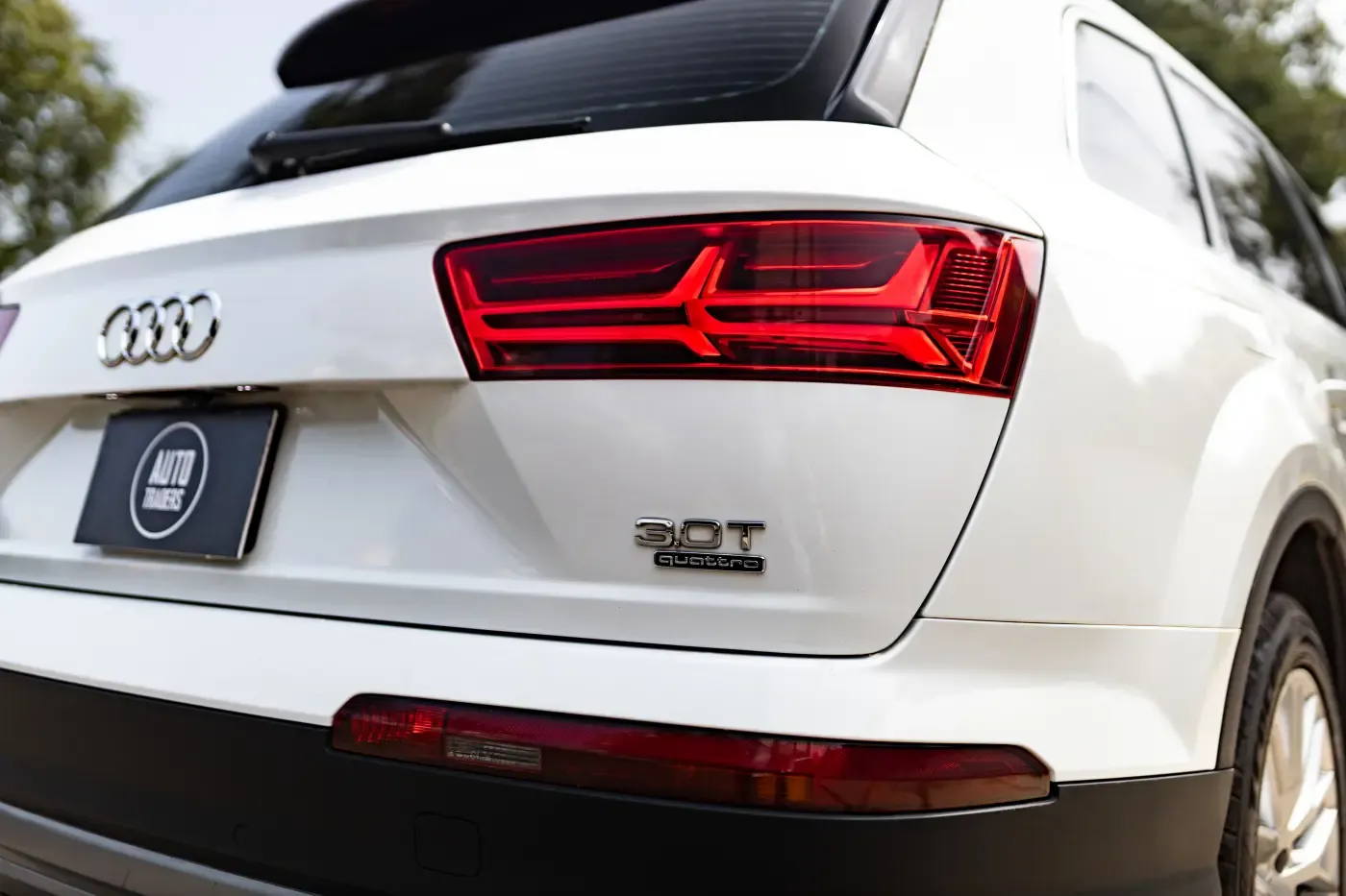 AUDI Q7 3.0 TFSI Quattro