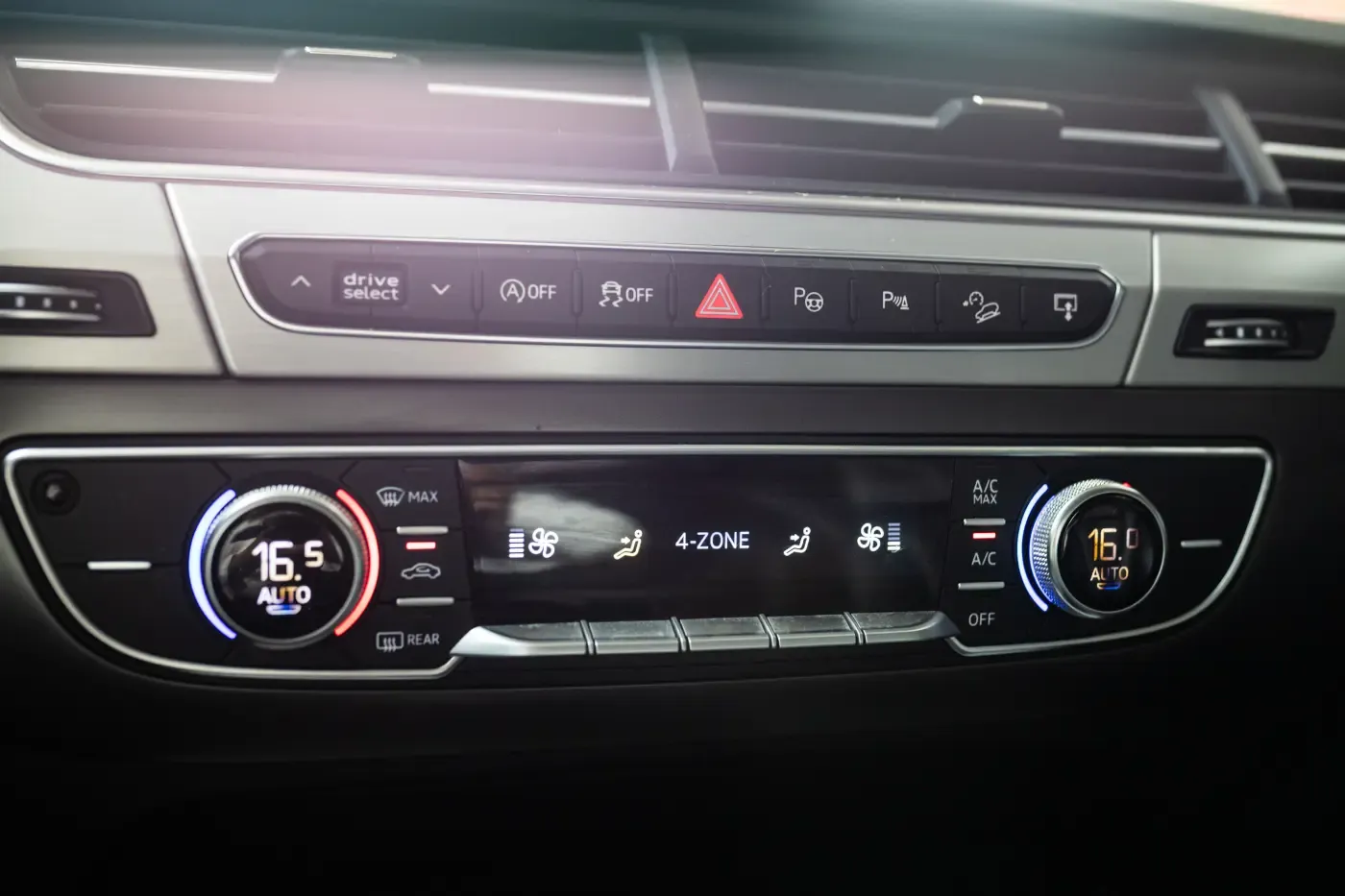 AUDI Q7 3.0 TFSI Quattro
