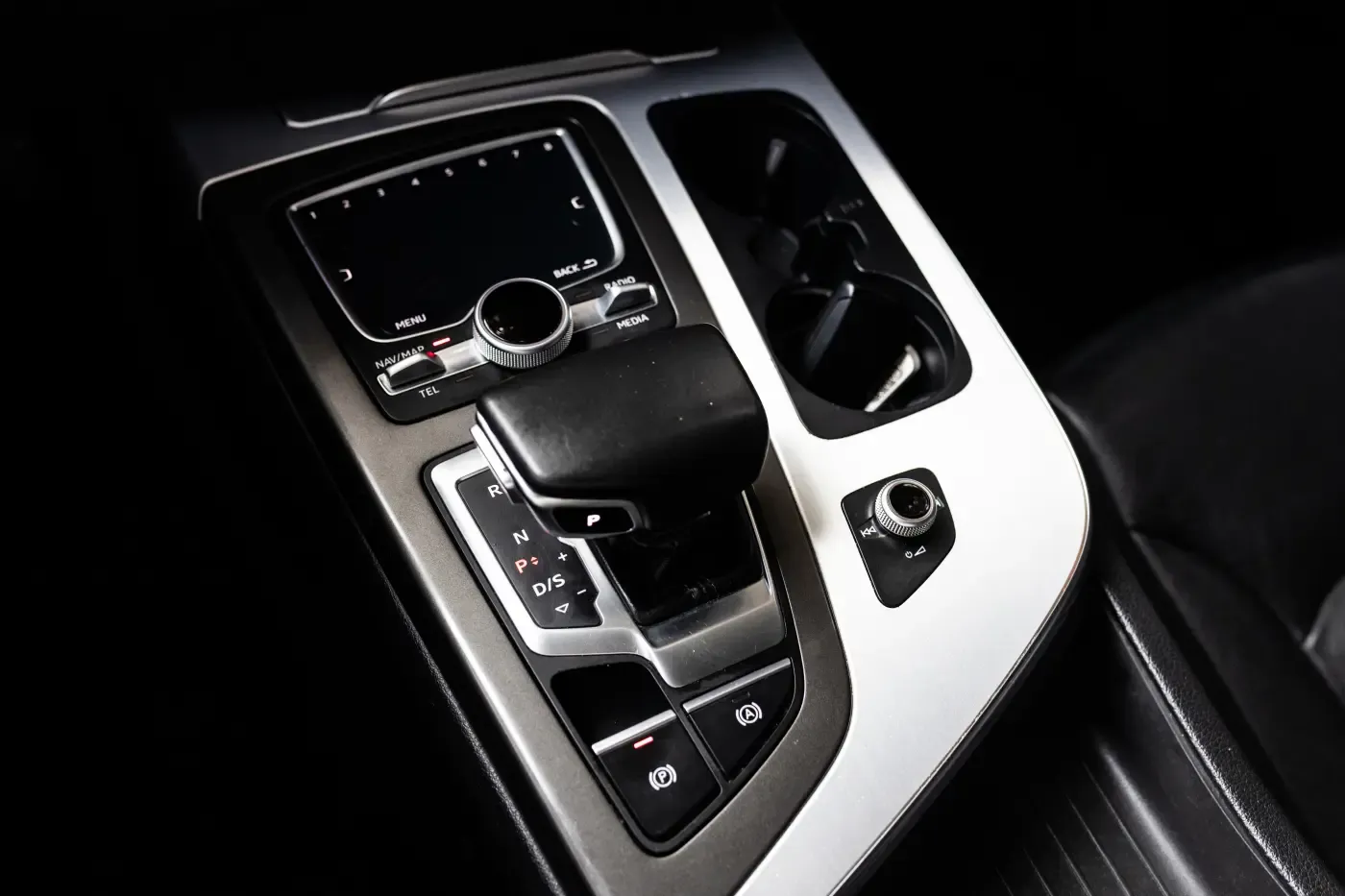 AUDI Q7 3.0 TFSI Quattro