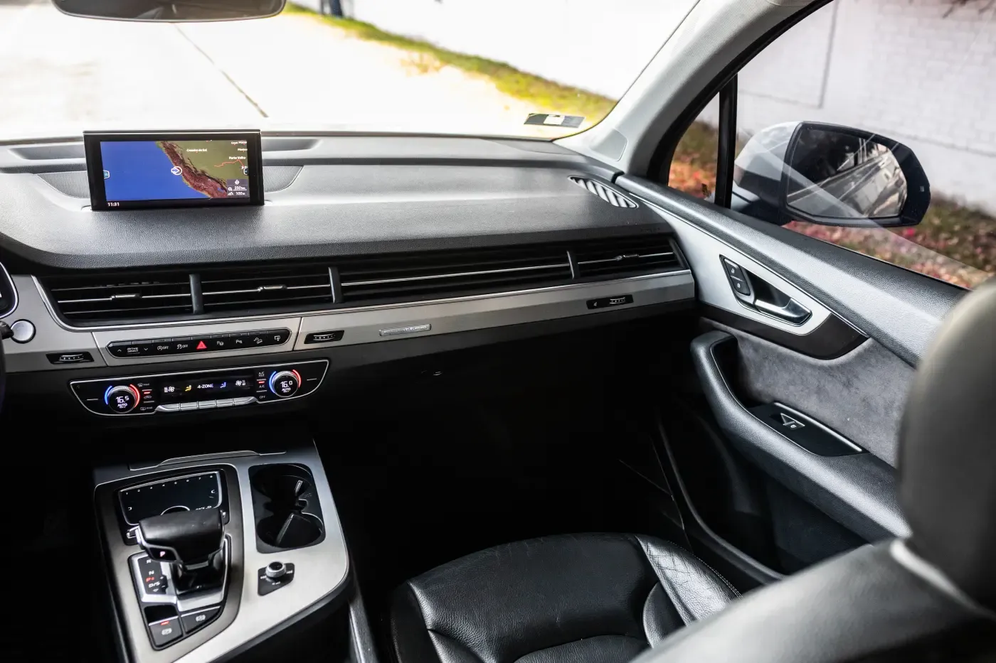 AUDI Q7 3.0 TFSI Quattro