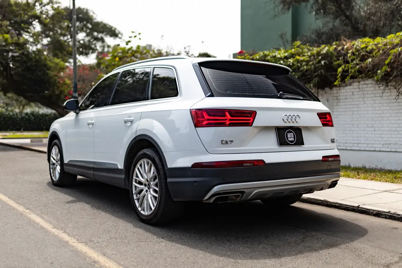 AUDI Q7 3.0 TFSI Quattro