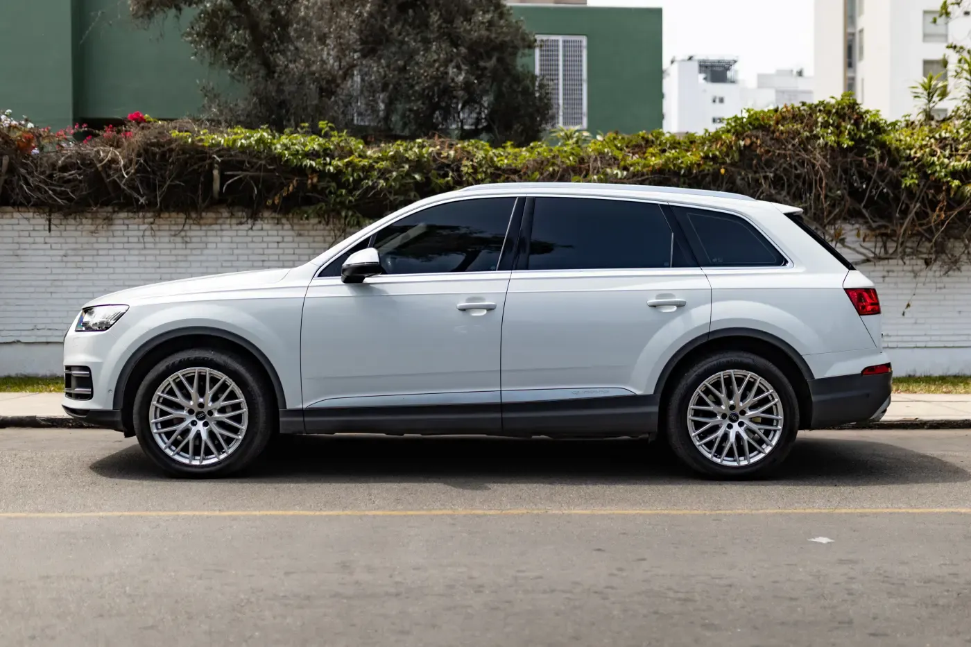 AUDI Q7 3.0 TFSI Quattro
