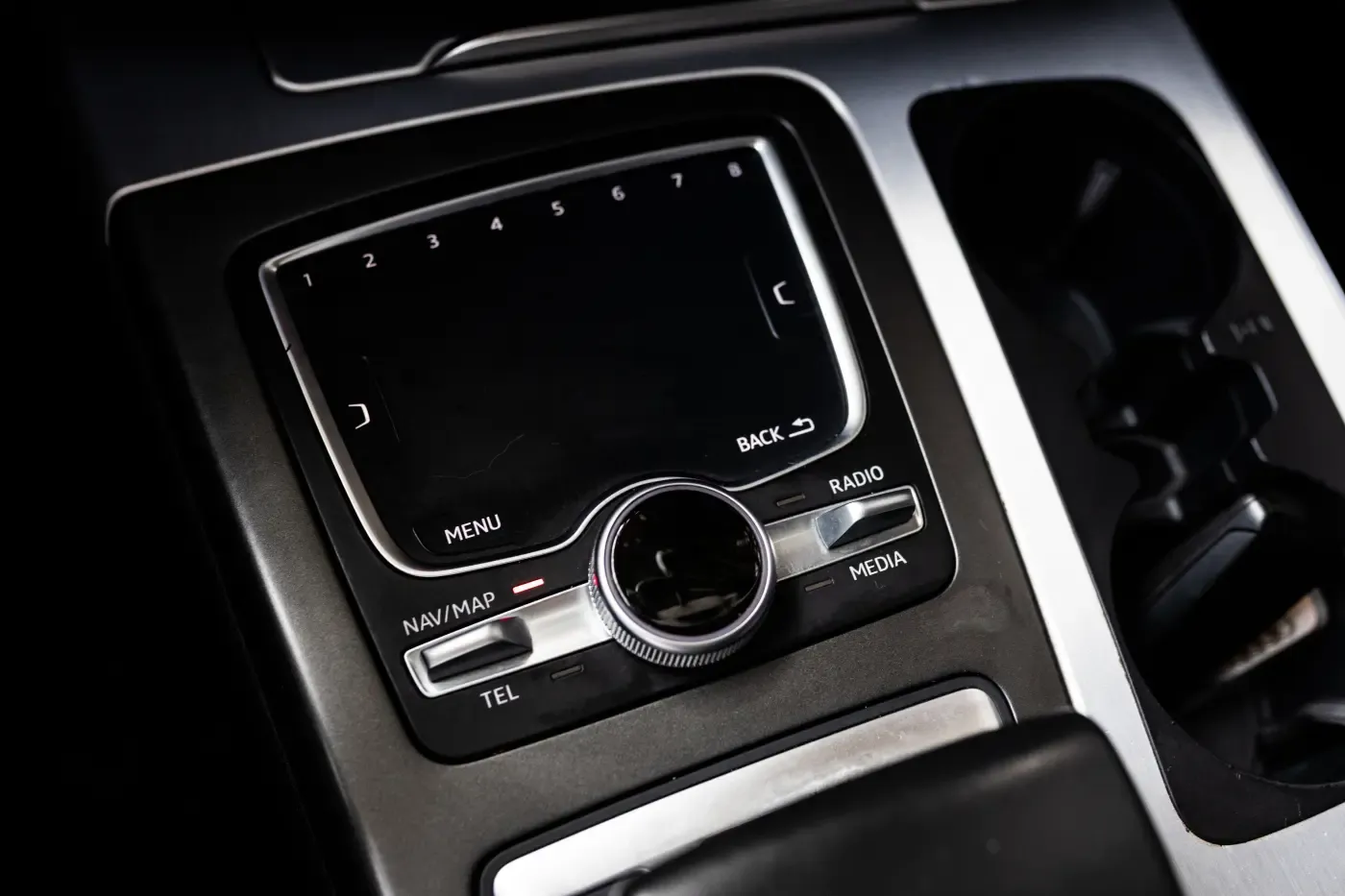 AUDI Q7 3.0 TFSI Quattro