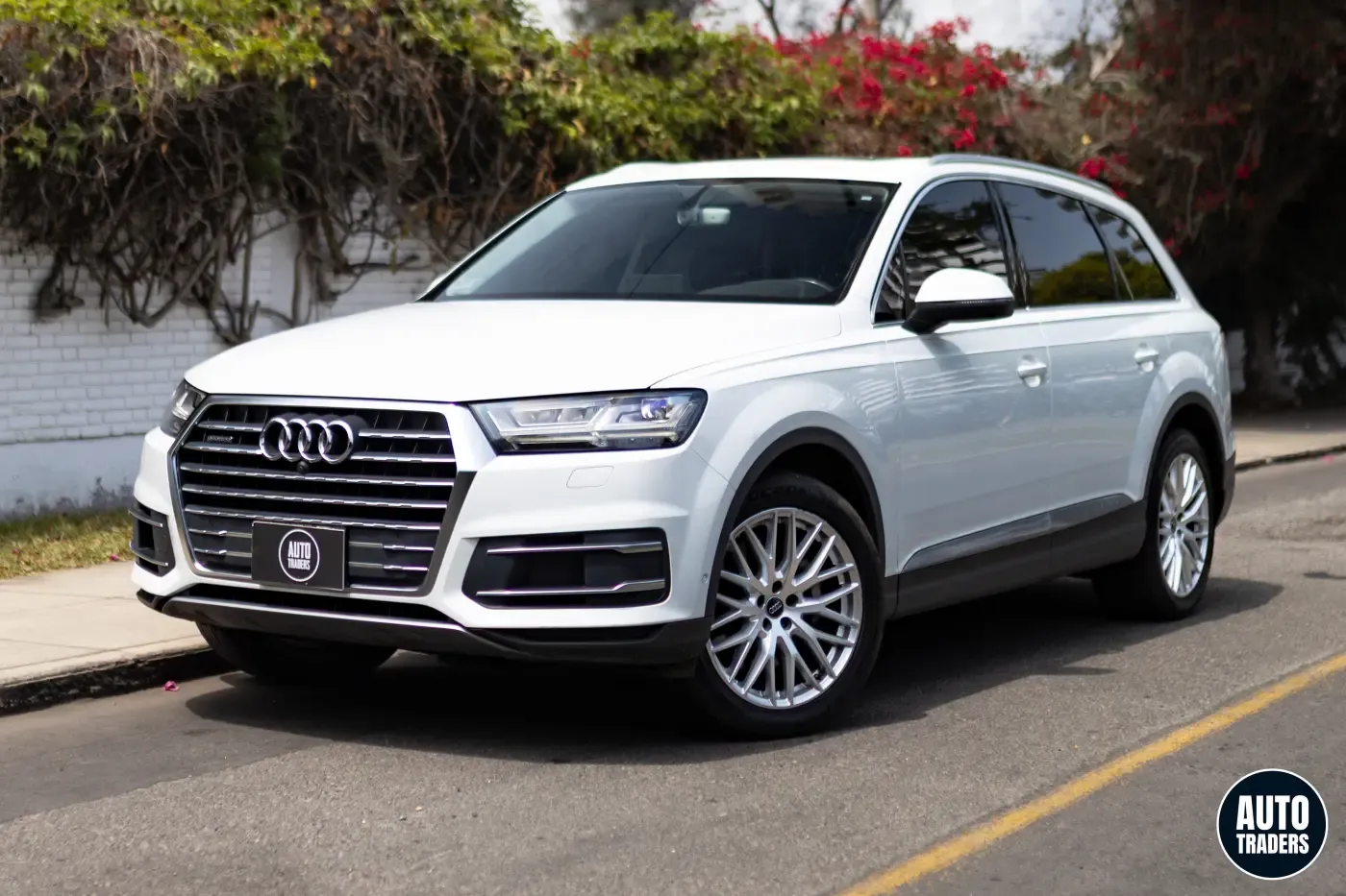 AUDI Q7 3.0 TFSI Quattro
