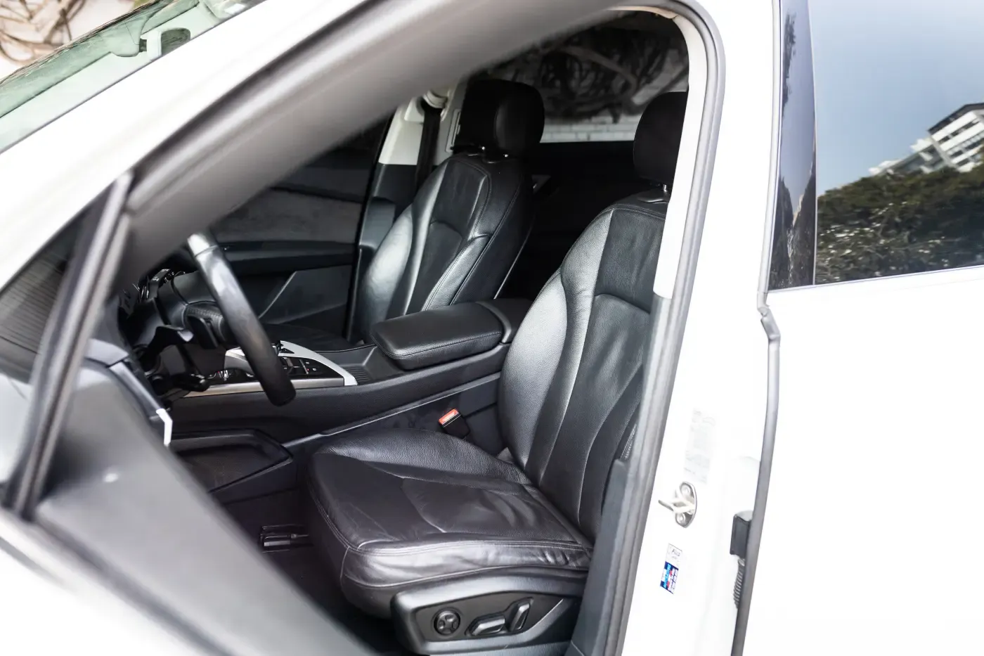 AUDI Q7 3.0 TFSI Quattro
