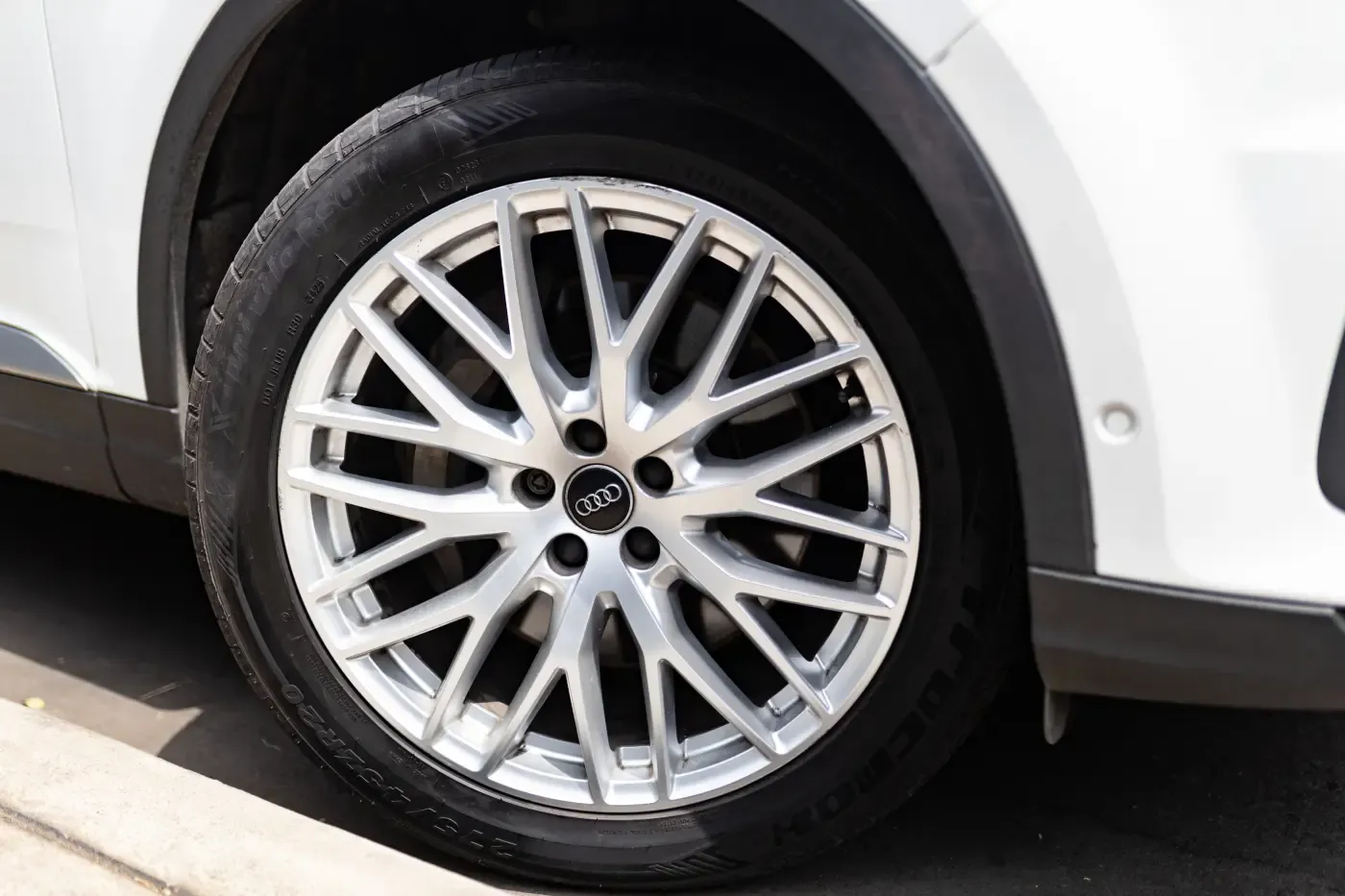 AUDI Q7 3.0 TFSI Quattro