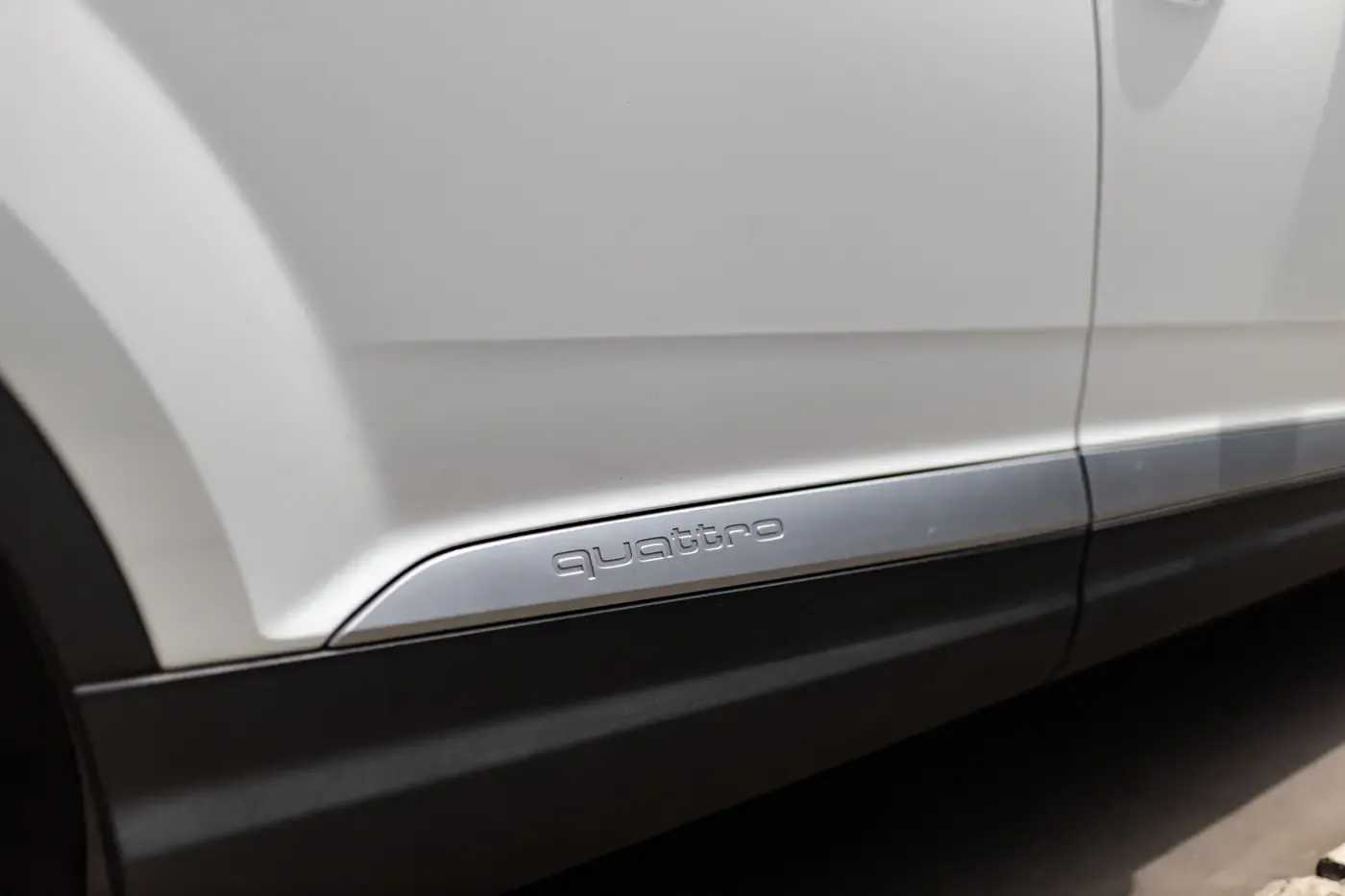 AUDI Q7 3.0 TFSI Quattro