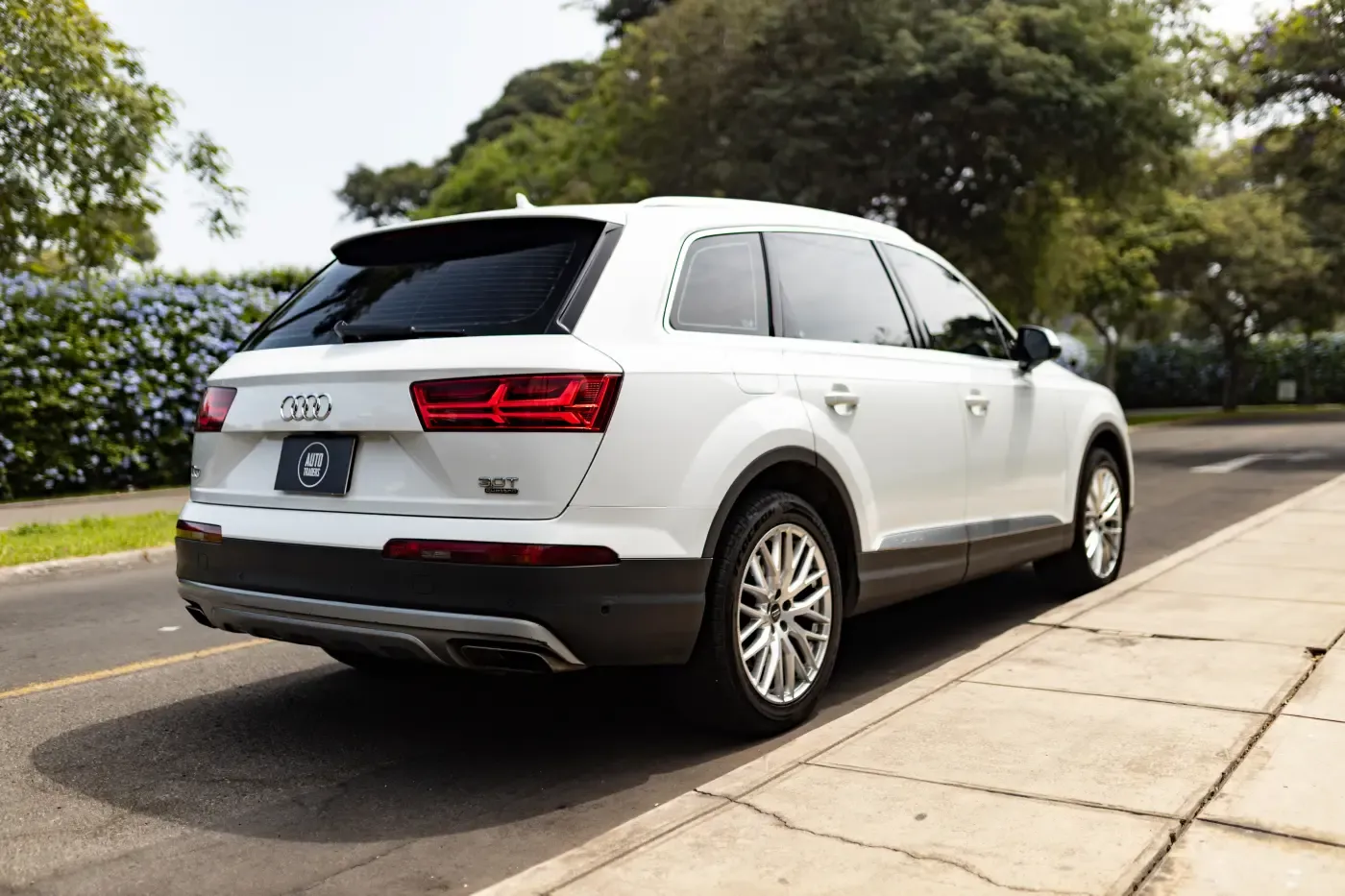 AUDI Q7 3.0 TFSI Quattro