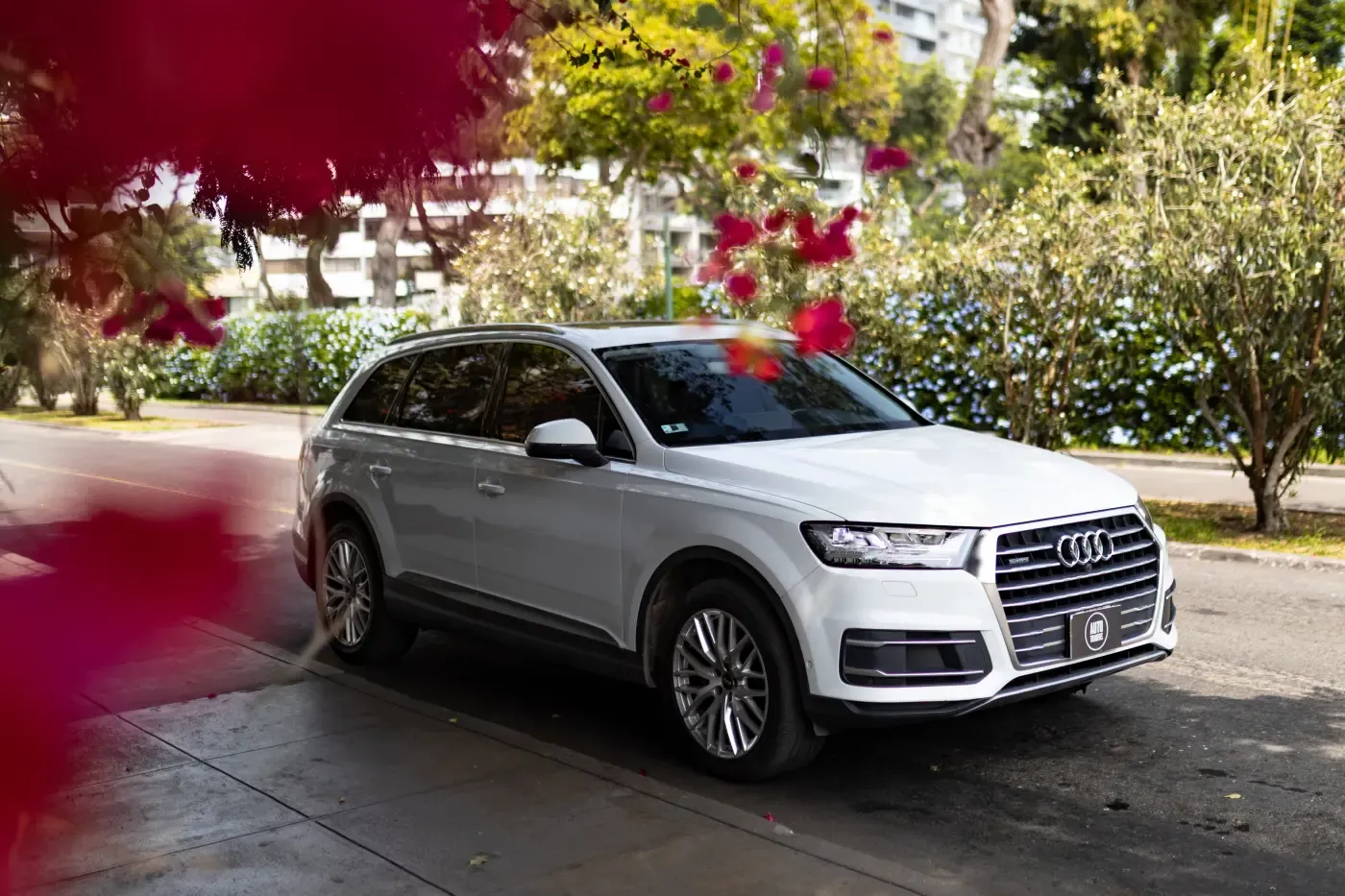 AUDI Q7 3.0 TFSI Quattro