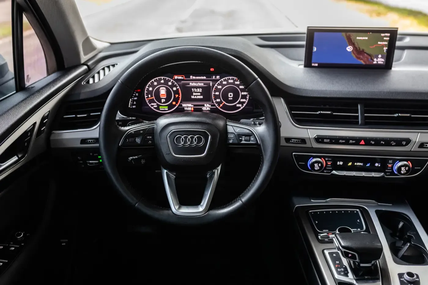 AUDI Q7 3.0 TFSI Quattro