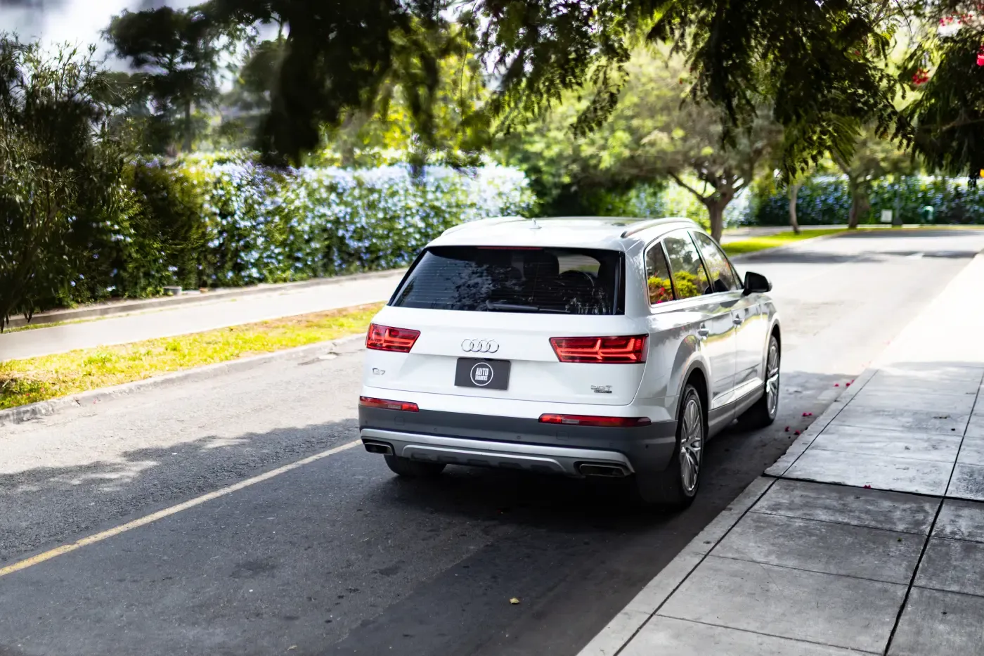 AUDI Q7 3.0 TFSI Quattro
