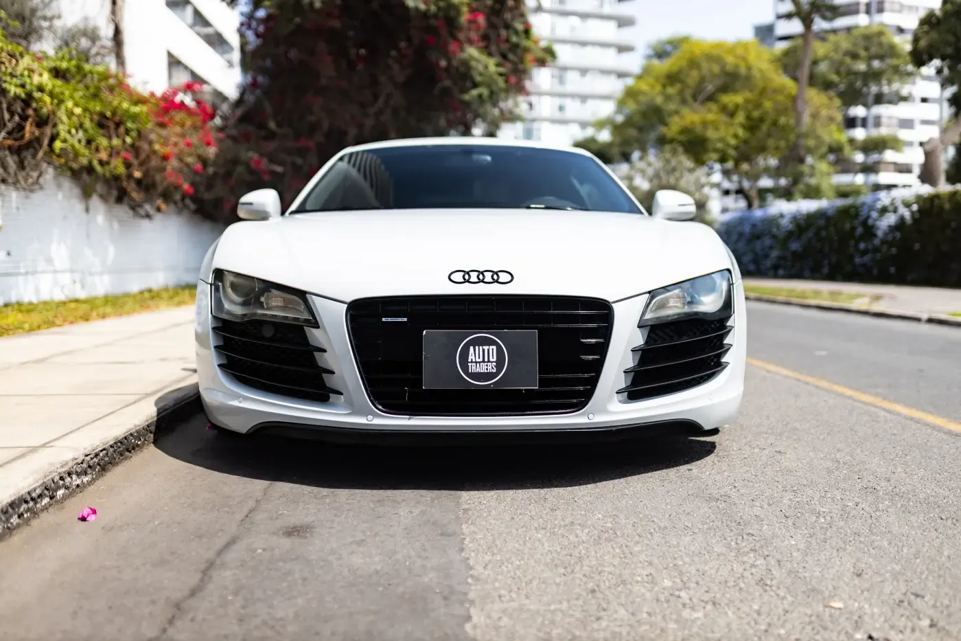 AUDI R8 V8